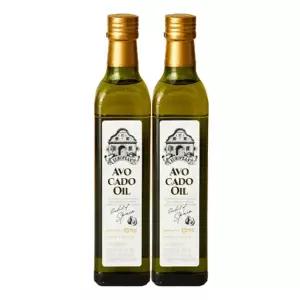 (온라인) [CJ]백설 아보카도유 0.5L x2개