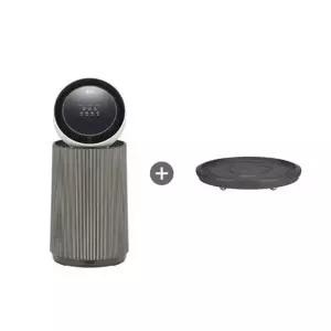 [LG] 퓨리케어 AI 공기청정기 AS206NSHAM 무빙휠