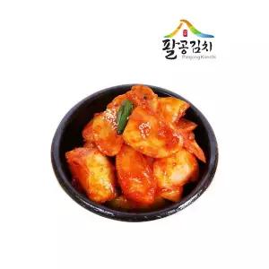 [하프클럽/팔공김치]팔공 섞박지