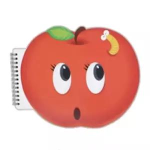 세종_모양 스케치북_사과/유발/관심/집중/미술/활동/놀이/그림/꾸미기/적는/그리는/끄적이는/관찰/생각