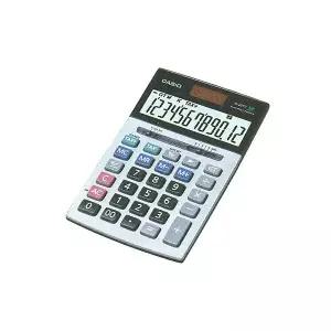 CASIO-PENMAN 전자계산기 12자리(구JS-20TV) JS-20B 24x107x174mm