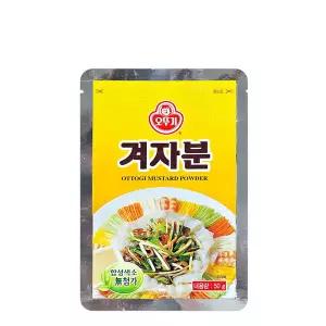 오뚜기 겨자분 50g