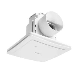 하츠 허리케인 HBF-H501 욕실용 역풍방지 환풍기 아파트 화장실 환기팬