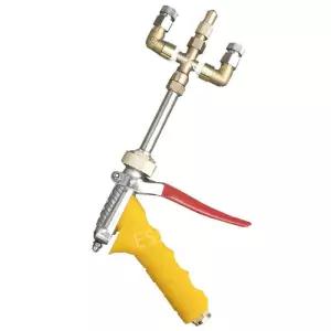 안개분사 노즐 약대 분무기 농약 스프레이건 살포기