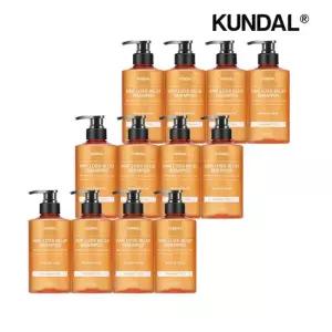 맥주효모 탈모샴푸 피그민트티 500ml x12개