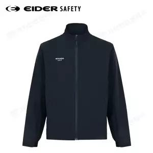 점퍼 아이더 SAFETY JK-S2623 춘하자켓 나일론스판 등판 메쉬 벤틸레이션 근무복 작업복 워크웨어