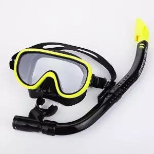 [셀러허브]투사 레져용 마스크 스노클세트 J368253 휴가용품 운동 (S46577836)