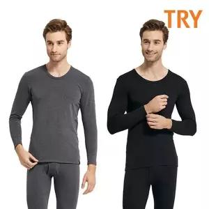 [셀러허브]트라이 히트업 플러스 남성 기모 내복 남자 내의(택1) (S23606984)