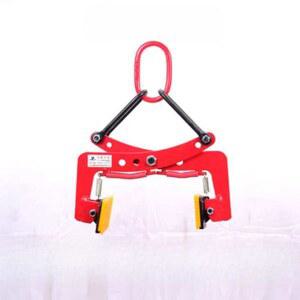 식생블럭 집게 석재 인도 식생 대형 럭집게 390KG