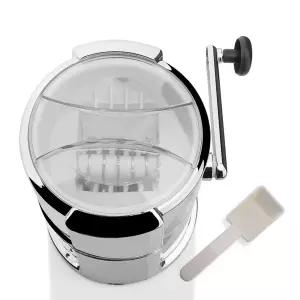 얼음분쇄기 빙수기 아이스슬러시 쇄빙기 각얼음 홈바 기계