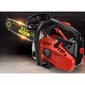 야마하 10인치 한손톱 경량 벌목톱 휴대용 엔진톱