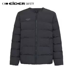 [아이더세이프티] 일상복같은 워크웨어 JK-F2530 (차콜) 라운드넥 패딩자켓