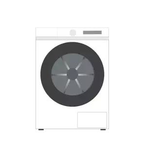 LG전자 트롬 RH10WTW 10kg 건조기 (색상: 화이트) 폐가전 사다리차 무상지원 설치무료