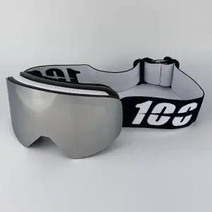 스키 고글 스노우보드 마스크 남성용 보호 눈 안경 자석 부착 방김 UV400 렌즈 성인 여성용