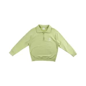 MLB 공용 로고 반집업 오버핏 맨투맨 3AMTB0331-43OLL