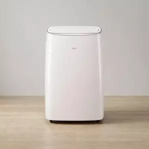 LG 이동식에어컨 1등급 8평 PQ08FDBAS 인버터 오브제컬렉션 인공지능 저소음