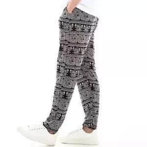 남자 빅사이즈 시원시원한 아이스 쿨 바지 파라오