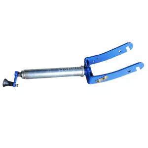 경운기 부속품 휠 포크 바퀴 부품 로타리 미륜 경작 지지대 트랙터 대동 브래킷