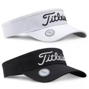 [타이틀리스트]2026신상 타이틀리스트 PLAYERS 볼마커 남성 바이저[35766127]