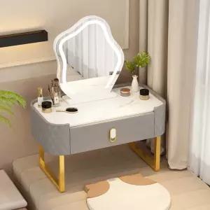 미니 좌식 서랍 화장대 악세사리함 수납 경대 콘솔