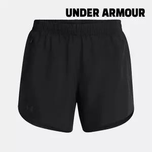 [하프클럽/언더아머]언더아머 반바지 /d3- 1383168-002 / 여성 UA 플라이 바이 5인치 쇼츠