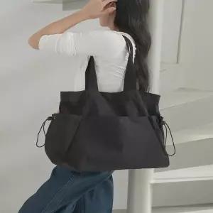 /뷰랩 1박 2일 나일론 투웨이 백팩 숄더백