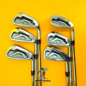 중고  레이 RAY-V 타입 R 포지드 아이언세트 5-9,P 모듀스 투어 120 강도S 중고