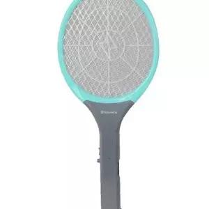 우유백 충전식모기채 파리채 전기 삼정 전자 건전지 DY-1428