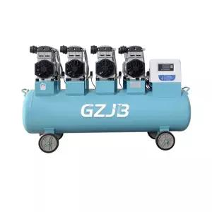 저소음 콤프레샤 소형 부품 압축기 콤프 공기 미니