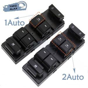 LHD 전기 창 제어 스위치 버튼 현대 소나타 LF 2015 2016 2017 2018 2019 MK7 93570-C1000 93570-C1010 자동차 부품