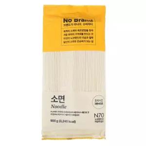 노브랜드 소면 900g