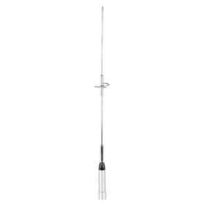 나고야 NL770S 2M 70cm 휴대폰 라디오 안테나 VHF UHF 144/430MHz 150W 마그네틱 자석 마운트 5M RG58 동축