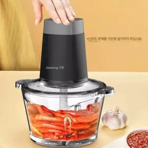 전동 다지기 가정용 반찬 채소 믹서기