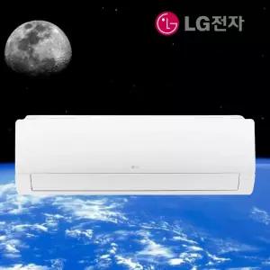 LG 벽걸이 냉난방기 에어컨 29.3㎡ (9평형) 인버터 SW09FK1WAS 실외기포함 빠른설치 기본설치비별도
