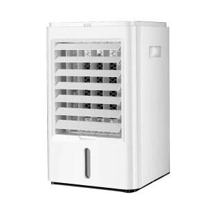 미니 소형 에어컨 냉각팬 이동식 애완 무설치에어컨 유핀 허리선풍기 미니에어컨 에어쿨러