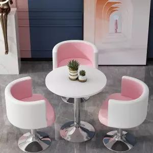 2인 티 테이블 베란다 안방 티테이블 의자세트 커피