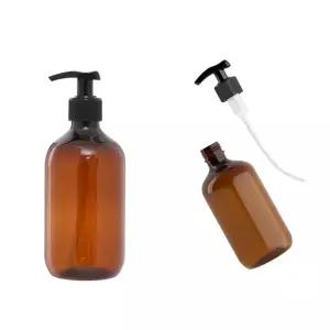 업소 가정 욕실 샴푸 린스 펌프 공병 2P 물비누통 디스펜서홀더 비누디스펜서 용기