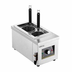 면삶는기계 칼국수 식당 끓이기 마라탕 냄비 업소용 면요리기 단품 기계 플러그 국통 밀면