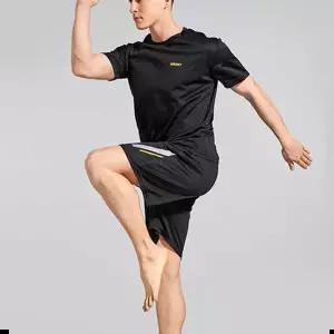 홈웨어세트 여름 남성 조깅 러닝복 반바지 트레이닝 반팔 세트