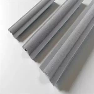 베란다 벌레 틈막이 창문 방문 틈새막이 문풍지 방충 방진 방풍 M 1+1