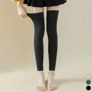 니트 롱 허벅지 레그워머 LM-0239