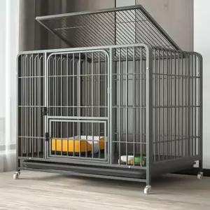 강아지 철장 애견 울타리 철망 철제 문가림막 팬스 휀스 반려동물 펜스