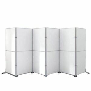 칸막이 공간분리 기본형 평방미터당 액세서리 판유리 사무실 파티션 이동식