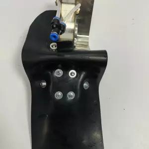 자동차 조수석 페달 운전학원 연수용 보조 브레이크