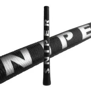 쫀쫀한 스나이퍼 골프 그립 이중충격 엘라스토마코팅 46g 피부처럼