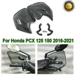오토바이 핸드 가드 보호 앞유리 커버 혼다 PCX 125 2016 2020
