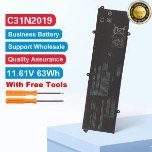 KingSener C31N2019-1 노트북 배터리 ASUS VivoBook Pro 14X OLED M7400 15 M3500 M3500QC-L1062T