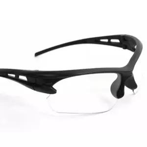 보안 고글 스포츠 작업용 선글라스 투명 고글 자전거 야외 방풍 낚시