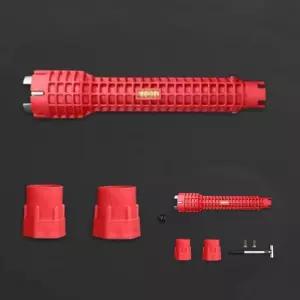 주방 세면대 수리 싱크대 렌치 수공구 수전 교체용 배관 정비 전용 렌치