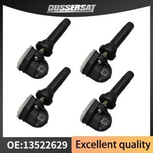 TPMS 433MHZ 타이어 압력 모니터 센서  호환 가솔린 해치 1.2 1.4 터보 1.6 13522629 13540602 13544442 14